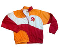 RARE - New With Tags Vintage Tampa Bay Buccaneers Pro Line by Apex One Mens Small Jacket