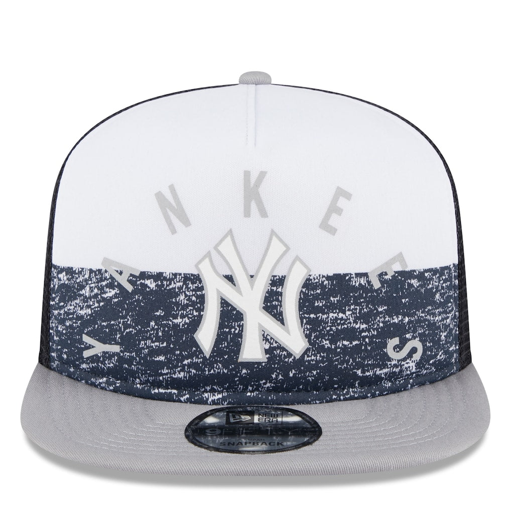 New York Yankees New Era 9Fifty Mesh Back Hat