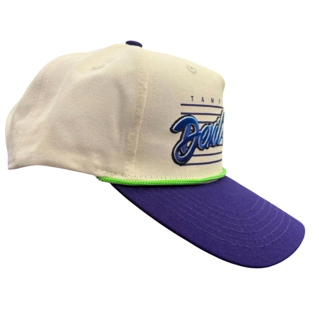Tampa Bay Rays Devil Rays SGA Retro Style Hat