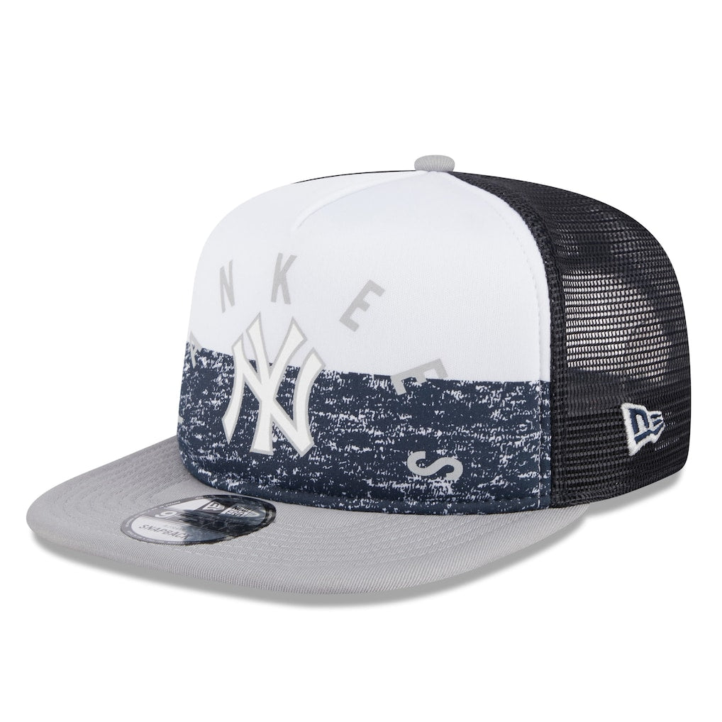 New York Yankees New Era 9Fifty Mesh Back Hat