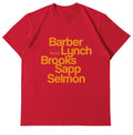 Tampa Bay Buccaneers Legends Mens T-shirt