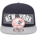 New York Yankees New Era Mesh Back Golfer Hat