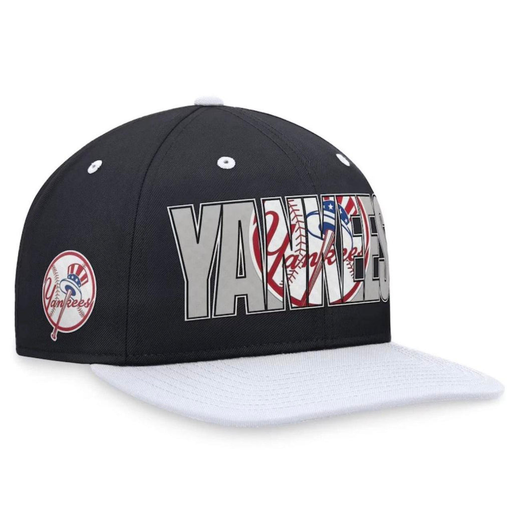 New York Yankees Nike Pro Snap Back Adjustable Hat