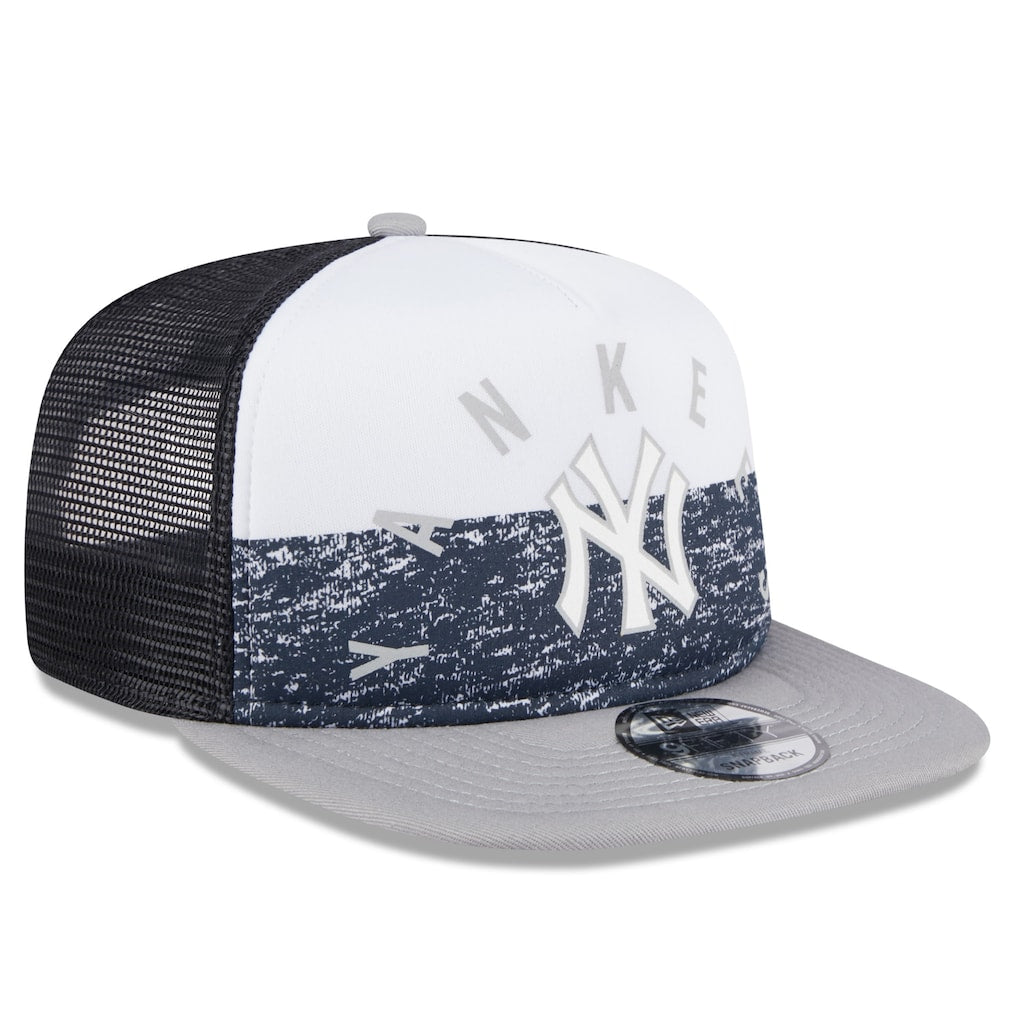 New York Yankees New Era 9Fifty Mesh Back Hat