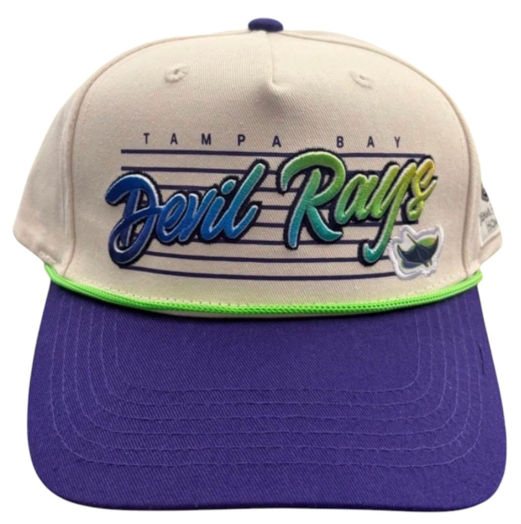 Tampa Bay Rays Devil Rays SGA Retro Style Hat
