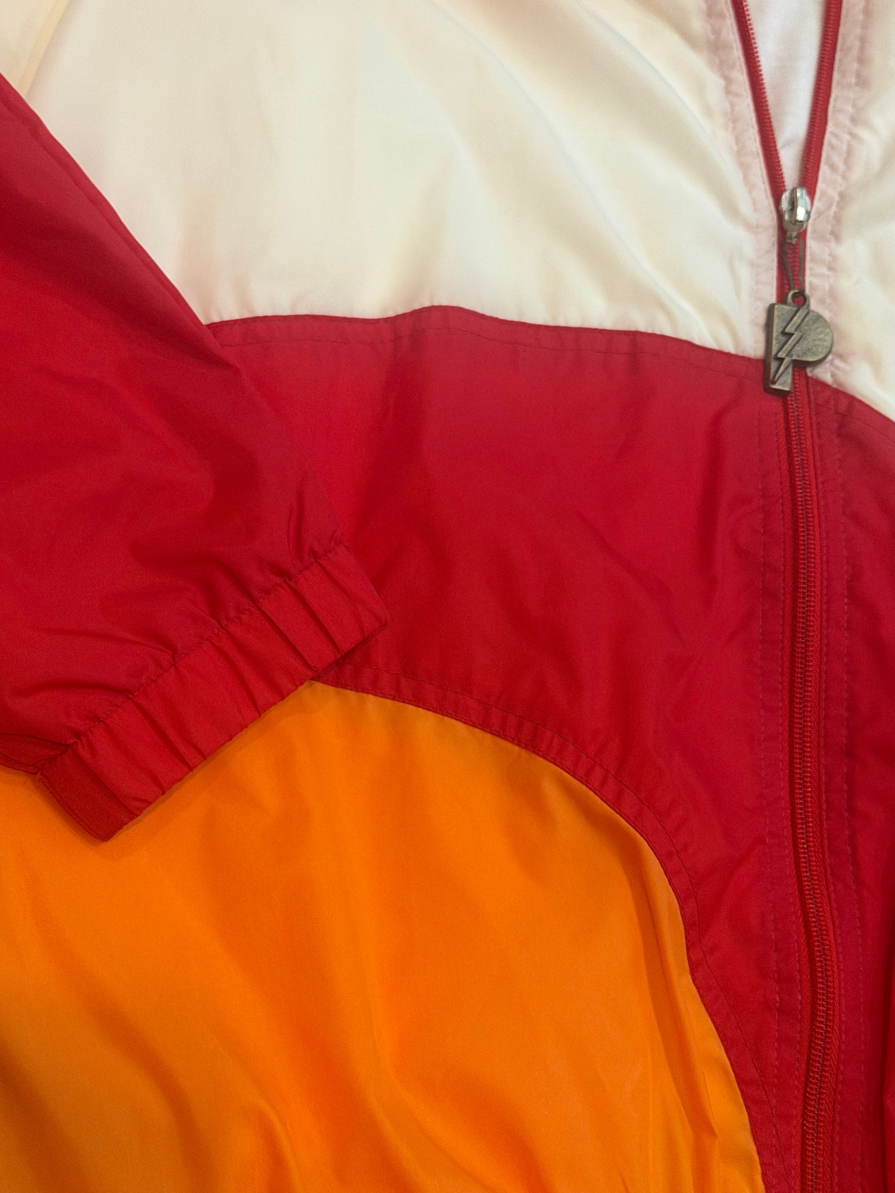 RARE - New With Tags Vintage Tampa Bay Buccaneers Pro Line by Apex One Mens Small Jacket