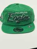 Philadelphia Eagles New Era 19Twenty Custom Rhinestone Hat