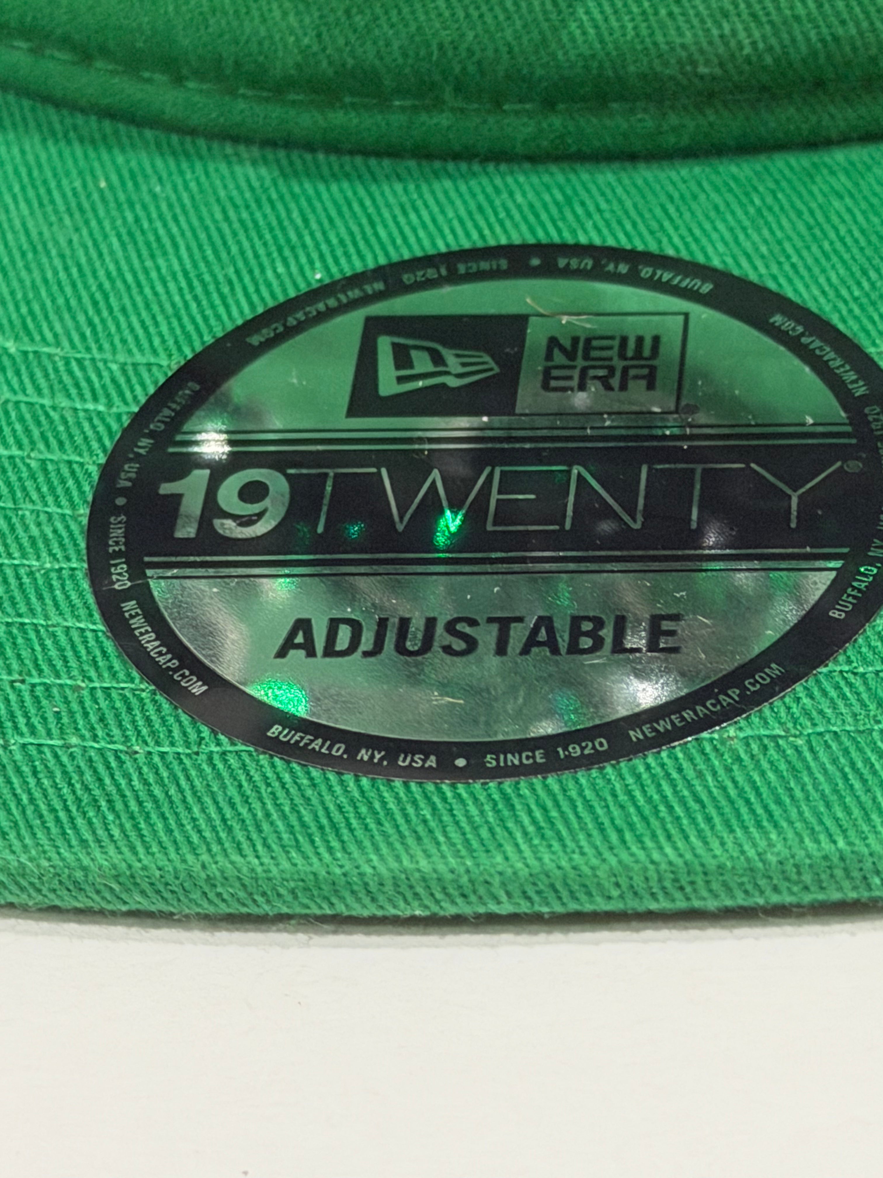 Philadelphia Eagles New Era 19Twenty Custom Rhinestone Hat