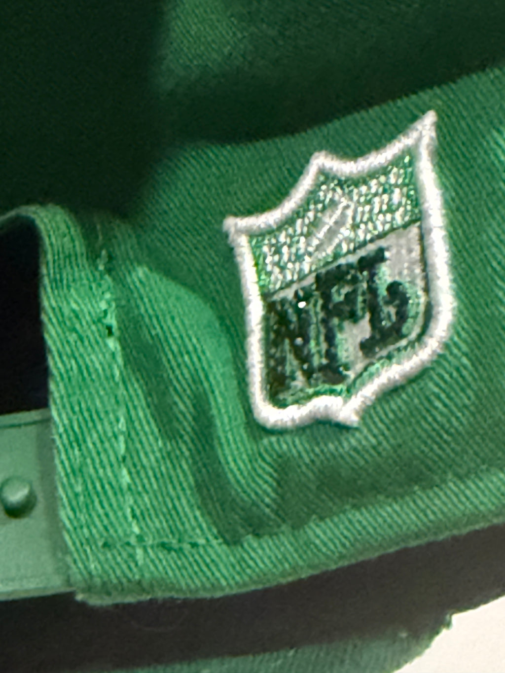 Philadelphia Eagles New Era 19Twenty Custom Rhinestone Hat