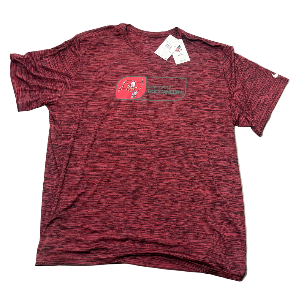 Tampa Bay Buccaneers Nike Dri - Fit Mens 3X T-shirt