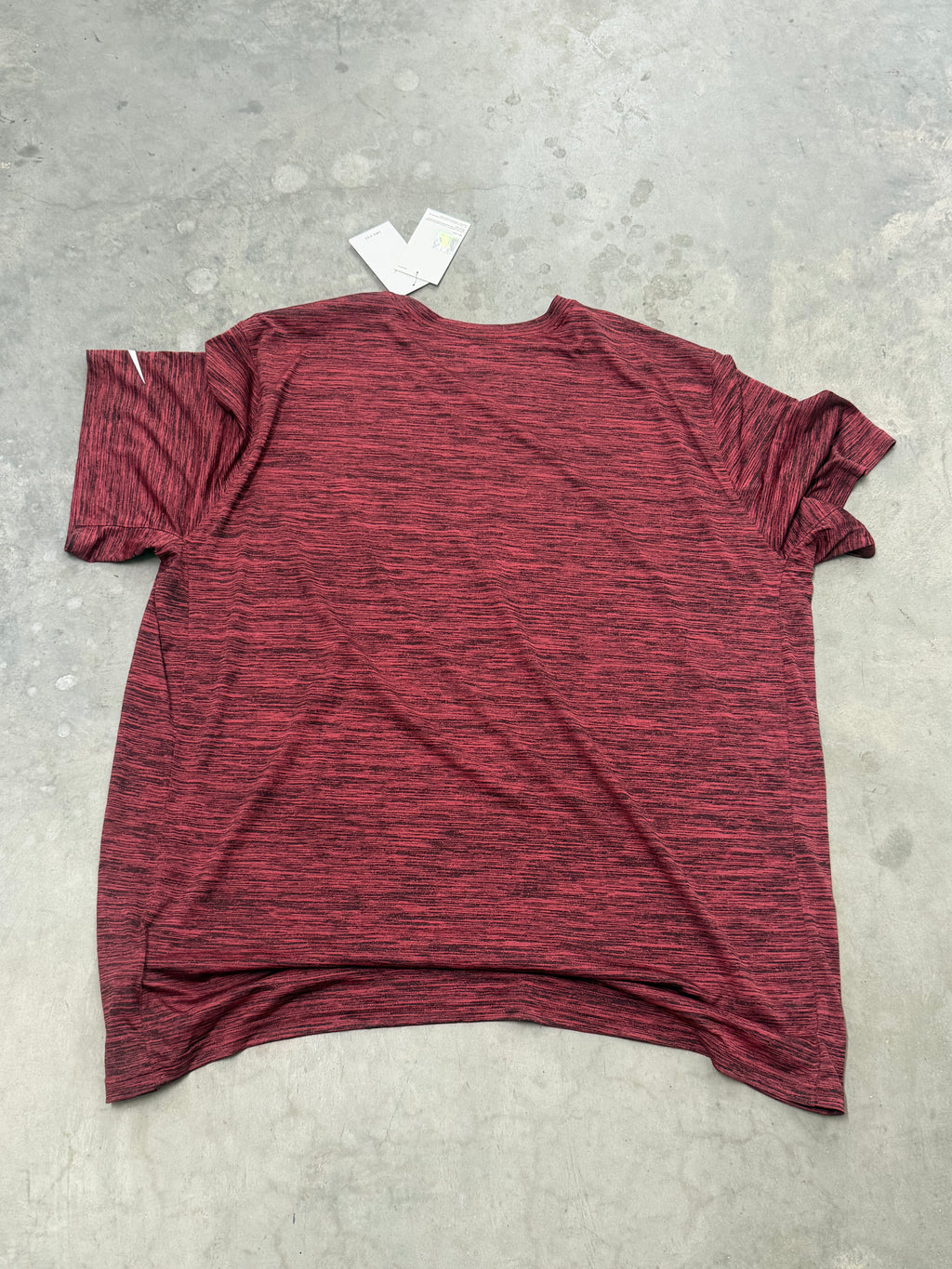 Tampa Bay Buccaneers Nike Dri - Fit Mens 3X T-shirt