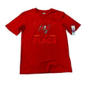 Tampa Bay Buccaneers Raise The Flags Mens T-shirt