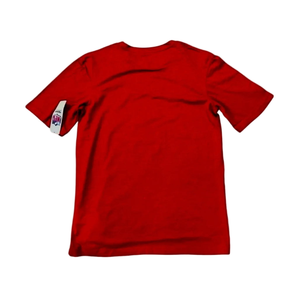 Tampa Bay Buccaneers Raise The Flags Mens T-shirt