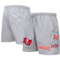 Mens Tampa Bay Buccaneers Pro Standard Woven Shorts sz 2X