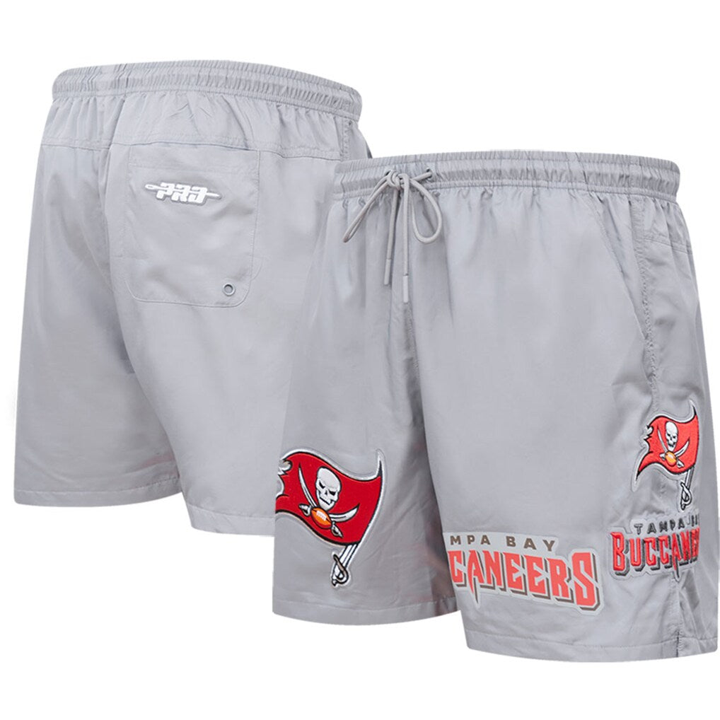 Mens Tampa Bay Buccaneers Pro Standard Woven Shorts sz 2X