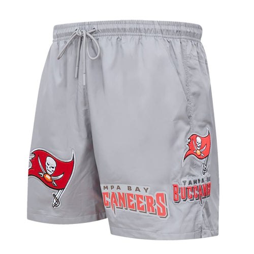 Mens Tampa Bay Buccaneers Pro Standard Woven Shorts sz 2X
