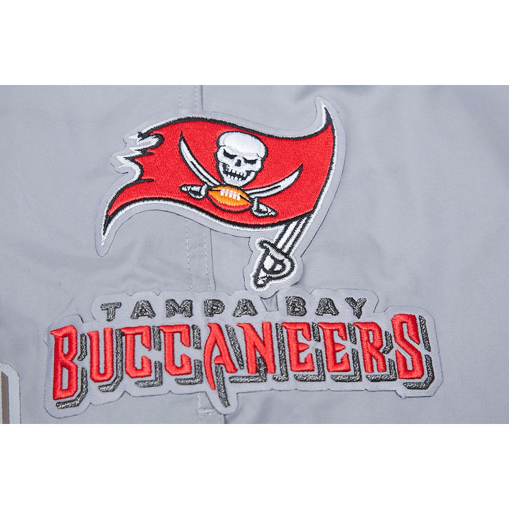 Mens Tampa Bay Buccaneers Pro Standard Woven Shorts sz 2X