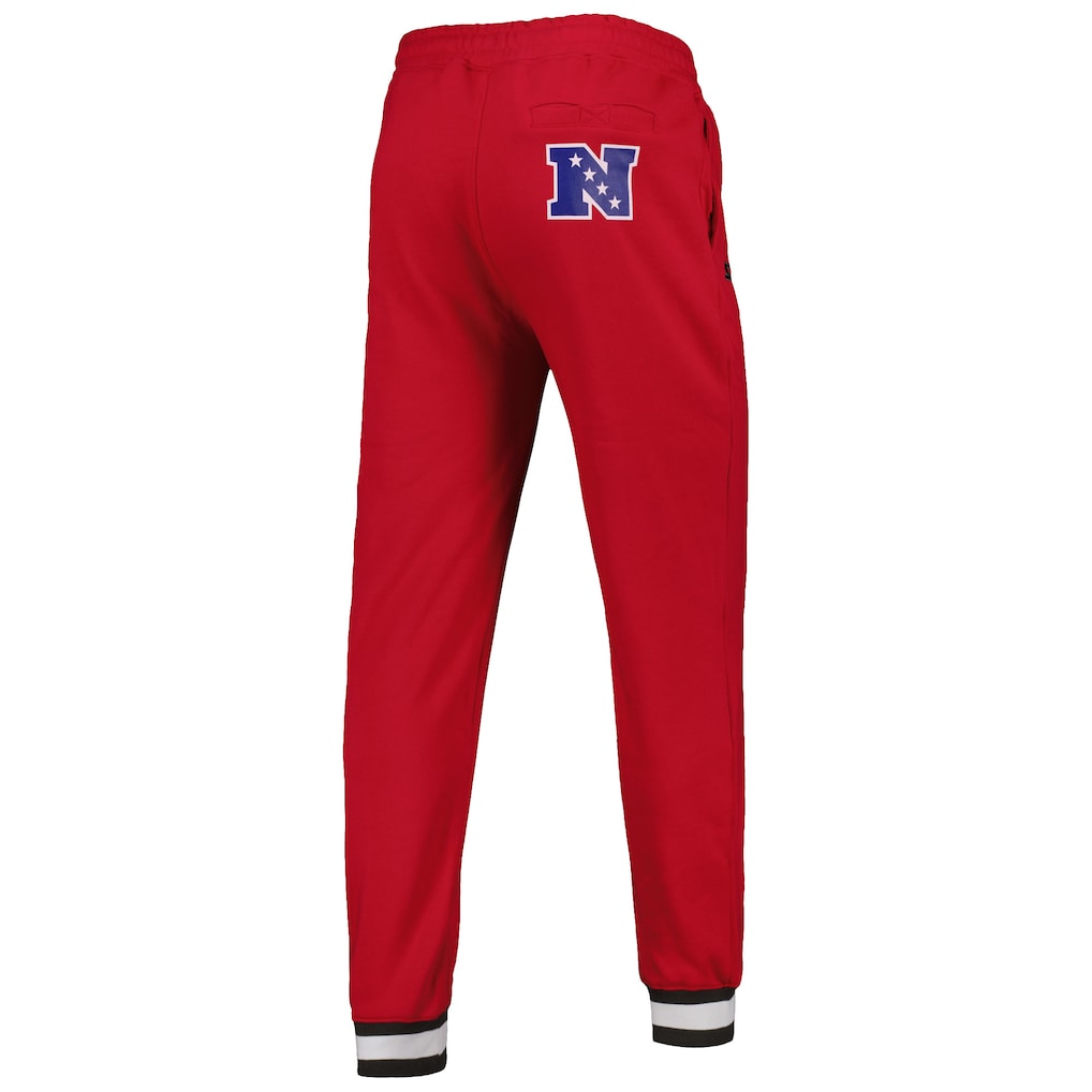 Mens Tampa Bay Buccaneers Starter Blitz Fleece Jogger Pants