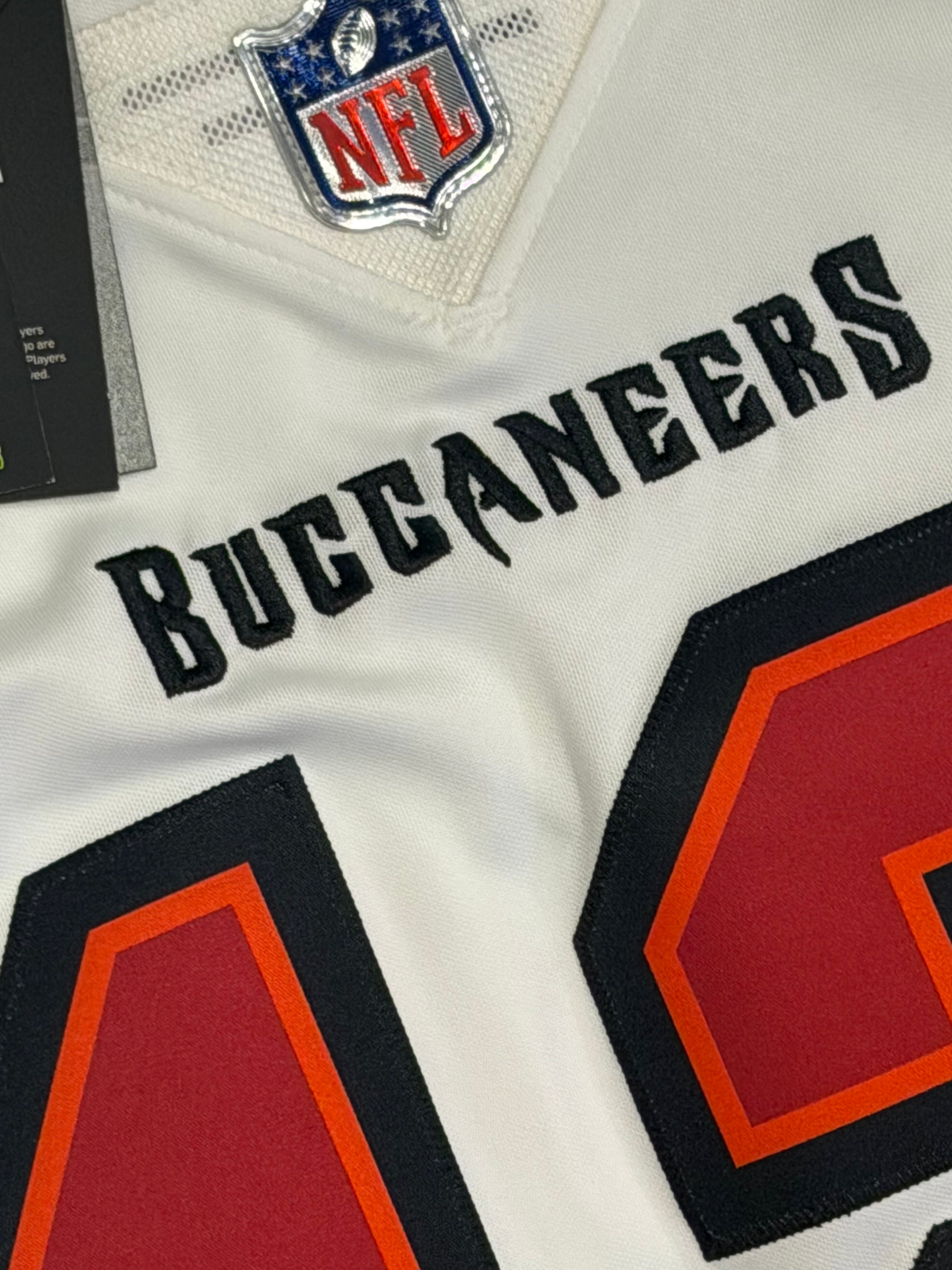 Tampa Bay Buccaneers Tom Brady 2021 Nike Limited Stitched Jersey Mens Large