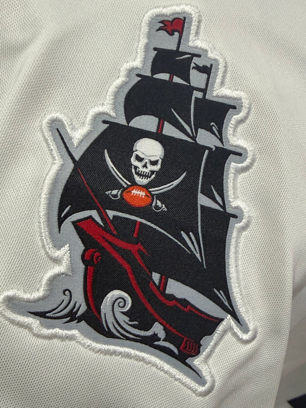 Tampa Bay Buccaneers Tom Brady 2021 Nike Limited Stitched Jersey Mens Large
