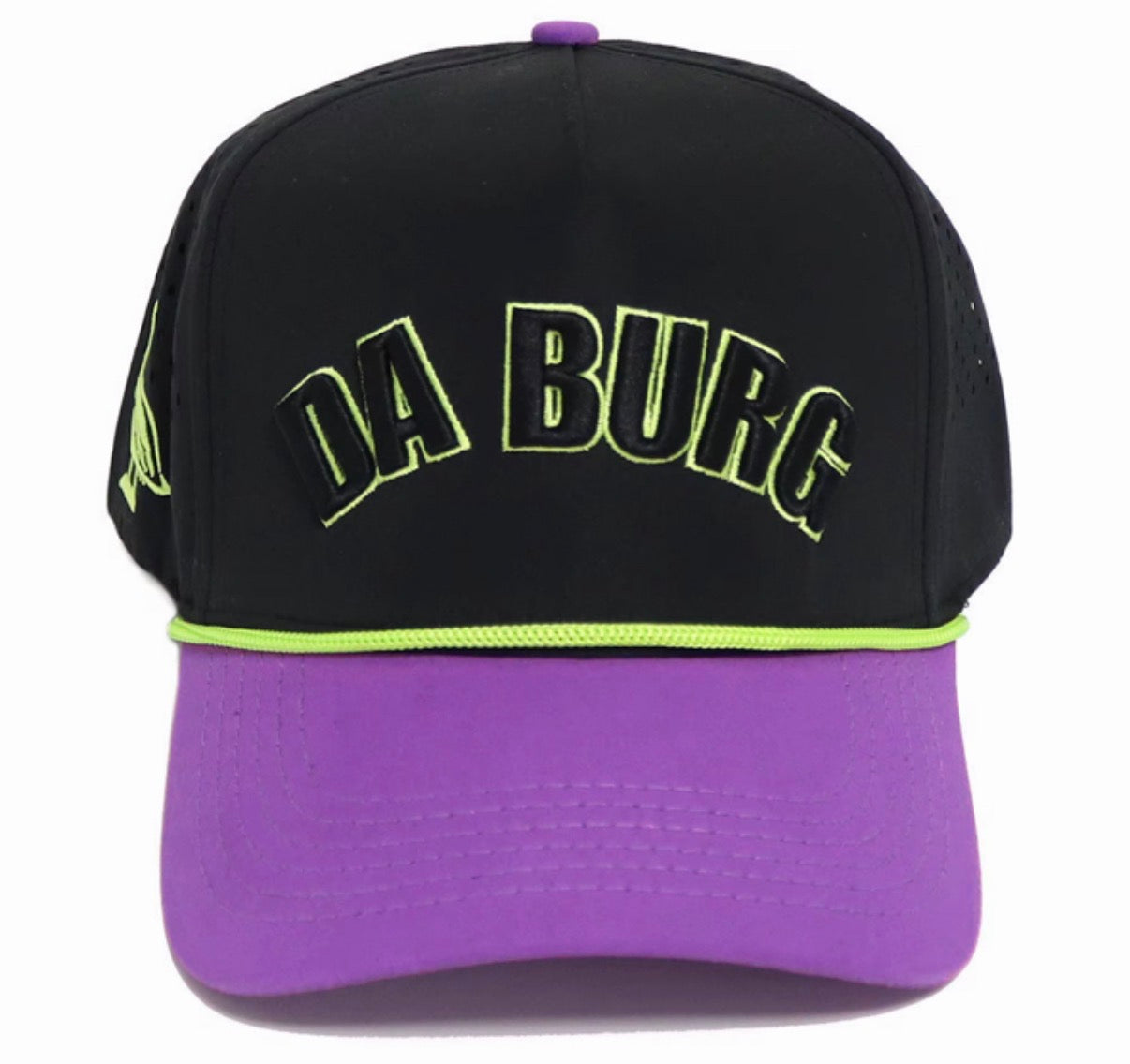 DA BURG Saint Petersburg City Inspired Triple Logo Performance Hat