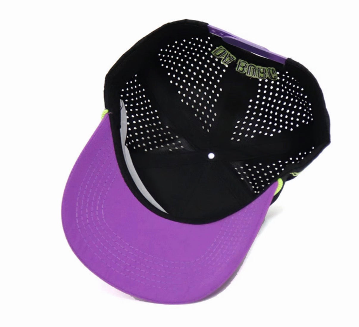 DA BURG Saint Petersburg City Inspired Triple Logo Performance Hat