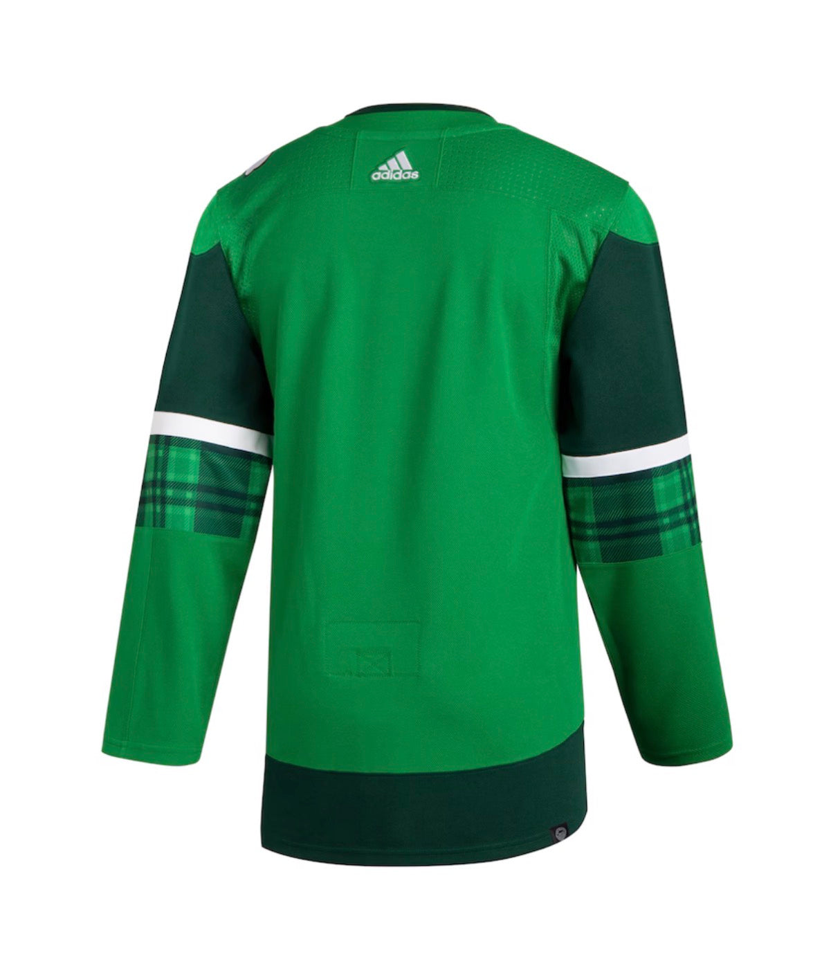 Tampa Bay Lightning Saint Patricks Day Limited Edition Adidas Jersey