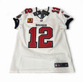 Tom Brady Tampa Bay Buccaneers Nike Vapor Elite On Field Style Jersey sz 44