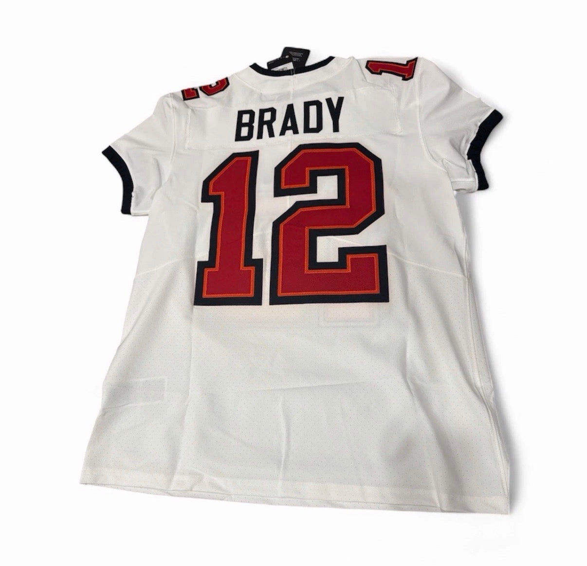 Tom Brady Tampa Bay Buccaneers Nike Vapor Elite On Field Style Jersey sz 44