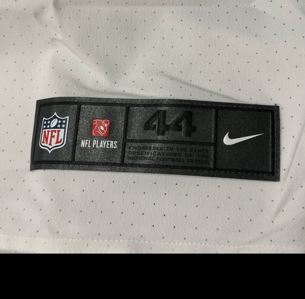 Tom Brady Tampa Bay Buccaneers Nike Vapor Elite On Field Style Jersey sz 44