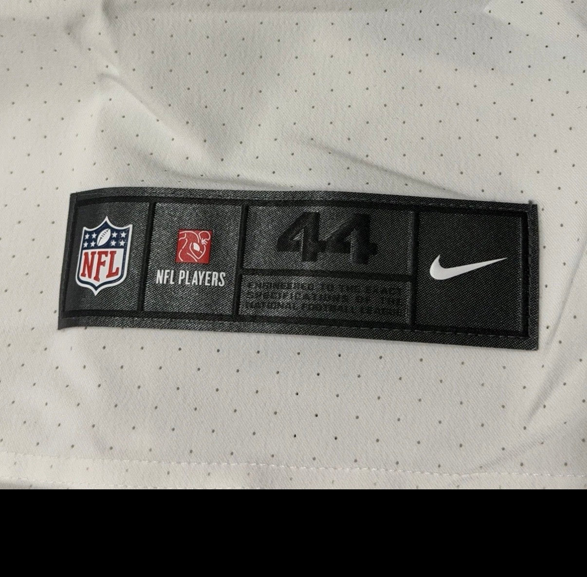 Tom Brady Tampa Bay Buccaneers Nike Vapor Elite On Field Style Jersey sz 44