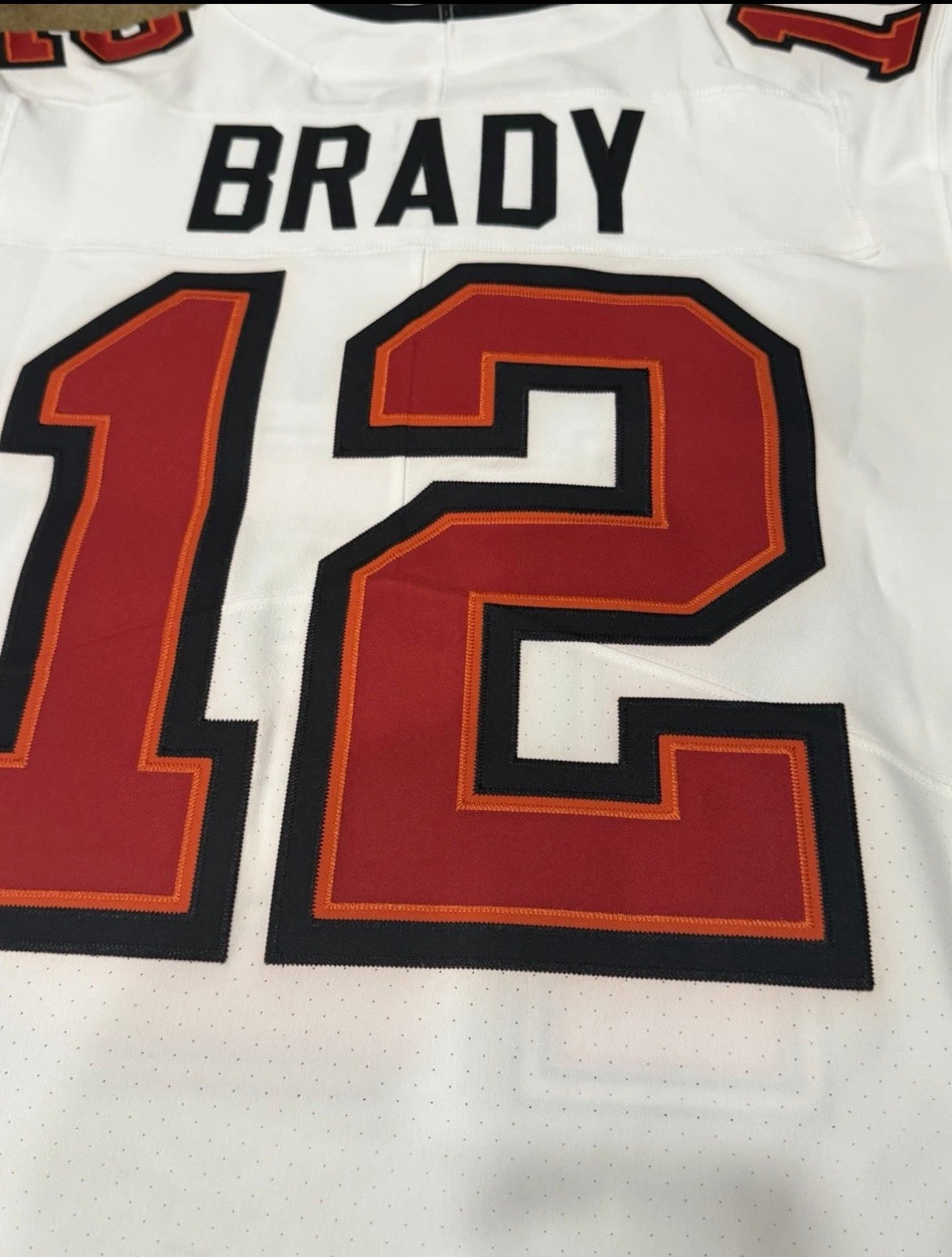 Tom Brady Tampa Bay Buccaneers Nike Vapor Elite On Field Style Jersey sz 44