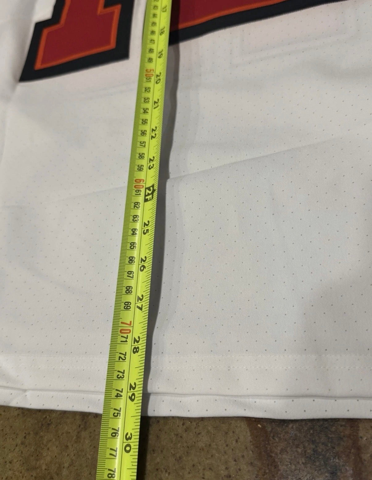 Tom Brady Tampa Bay Buccaneers Nike Vapor Elite On Field Style Jersey sz 44