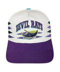Tampa Bay Rays 90's Style SGA Snapback Hat
