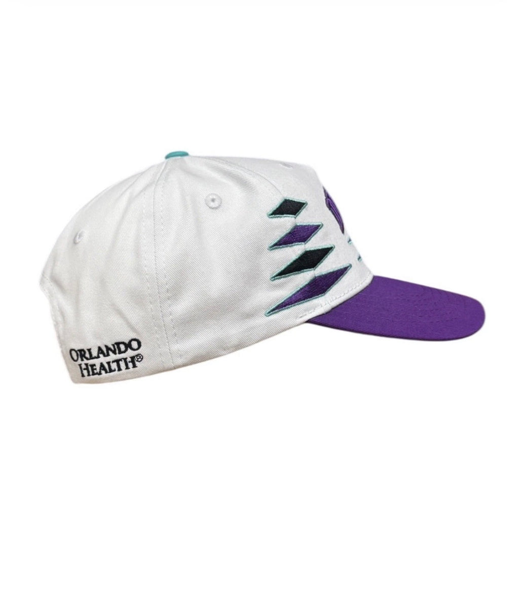 Tampa Bay Rays 90's Style SGA Snapback Hat