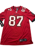 Tampa Bay Buccaneers Gronk 2020  Nike Game Jersey Mens