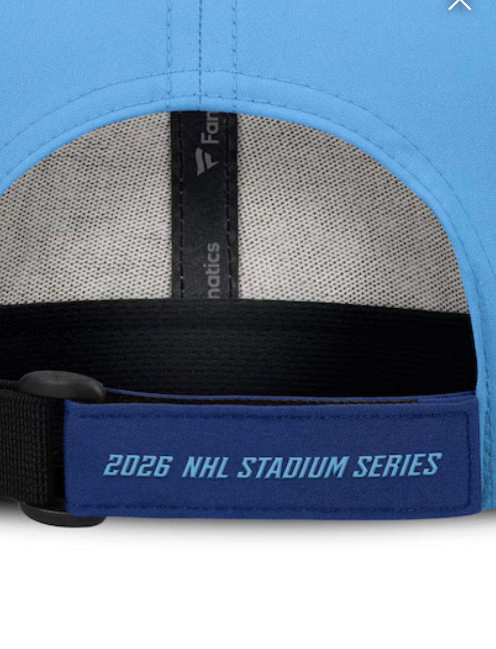 Tampa Bay Lightning 2026 Stadium Series Hat By Fanatics