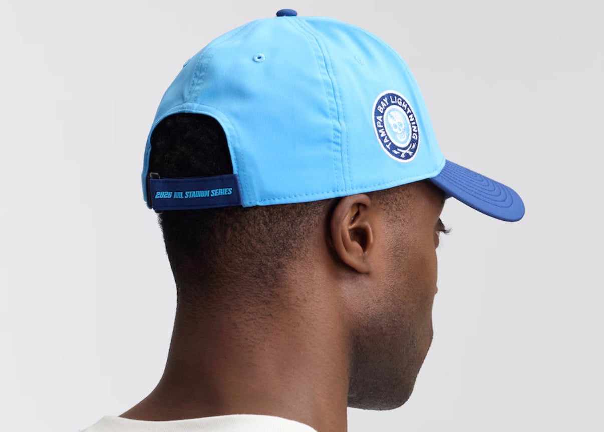 Tampa Bay Lightning 2026 Stadium Series Hat By Fanatics