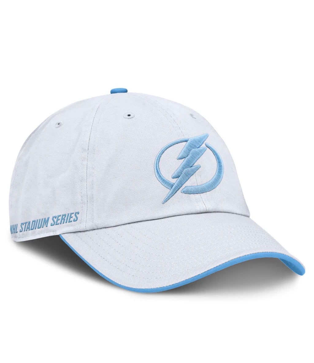 Tampa Bay Lightning Stadium Series 2026 Adjustable Hat