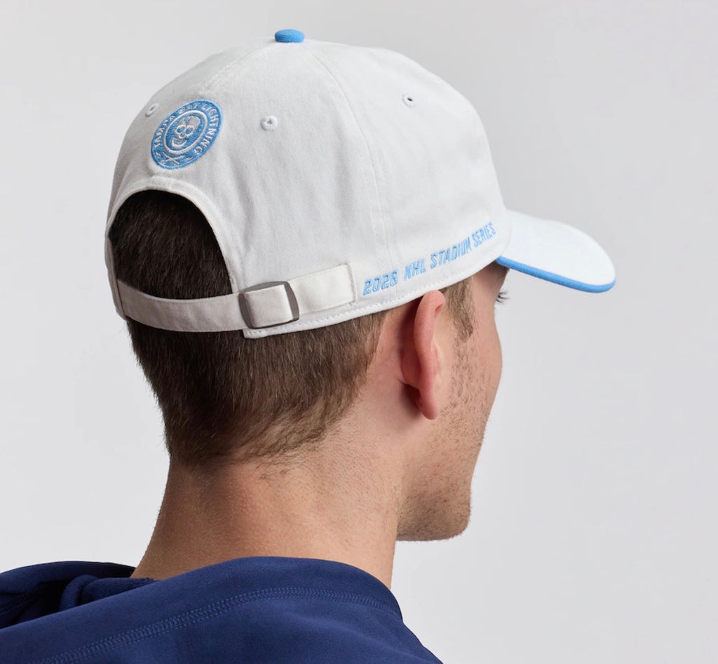 Tampa Bay Lightning Stadium Series 2026 Adjustable Hat