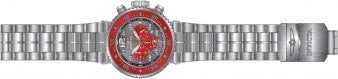 Tampa Bay Buccaneers Invicta #30284 Mens Watch Rare