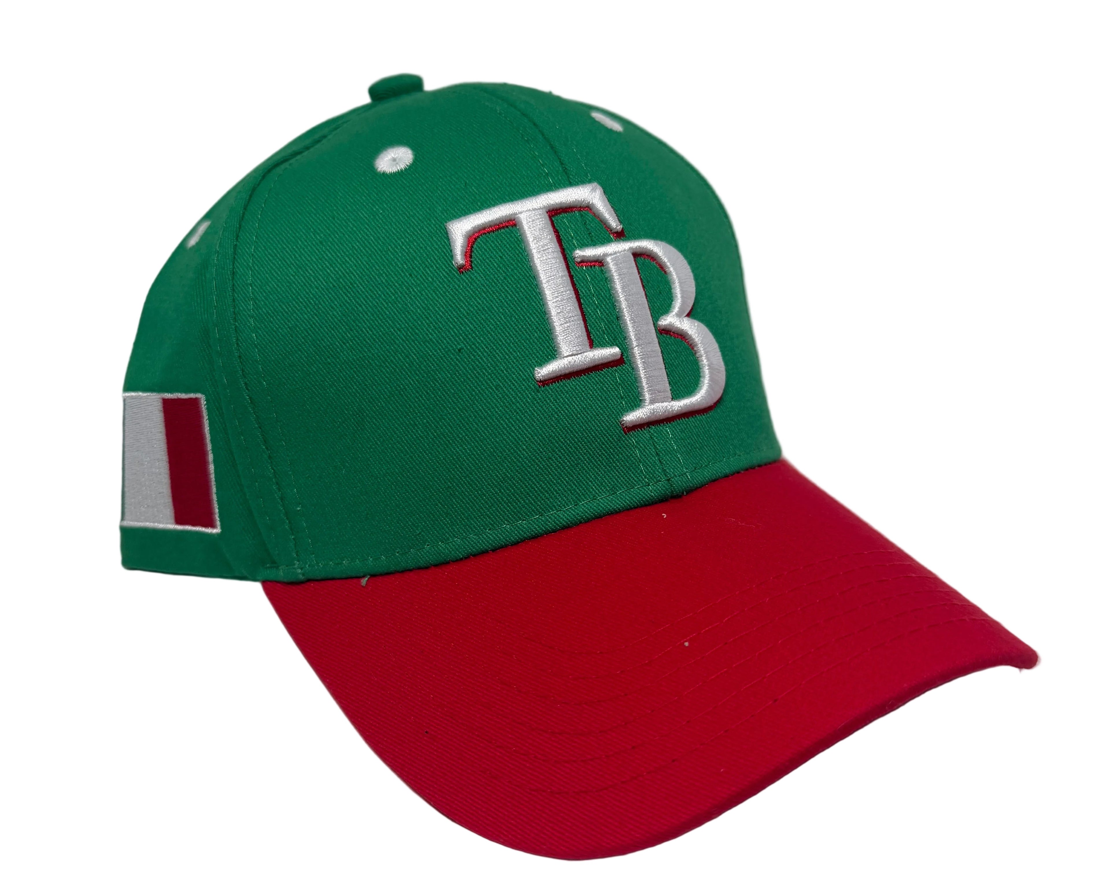 Tampa Bay Rays SGA Italian Heritage Day Limited Edition Hat
