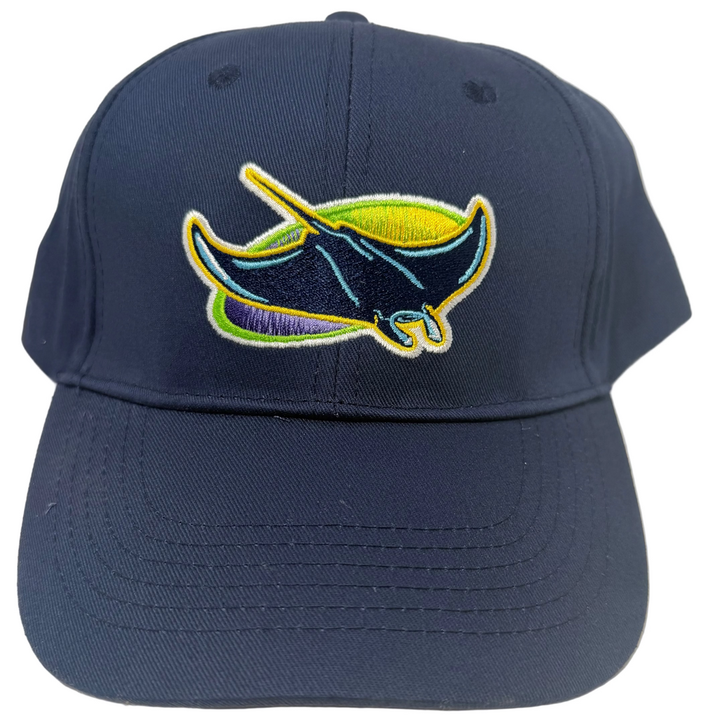 Tampa Bay Rays SGA Low Profile Cotton Hat