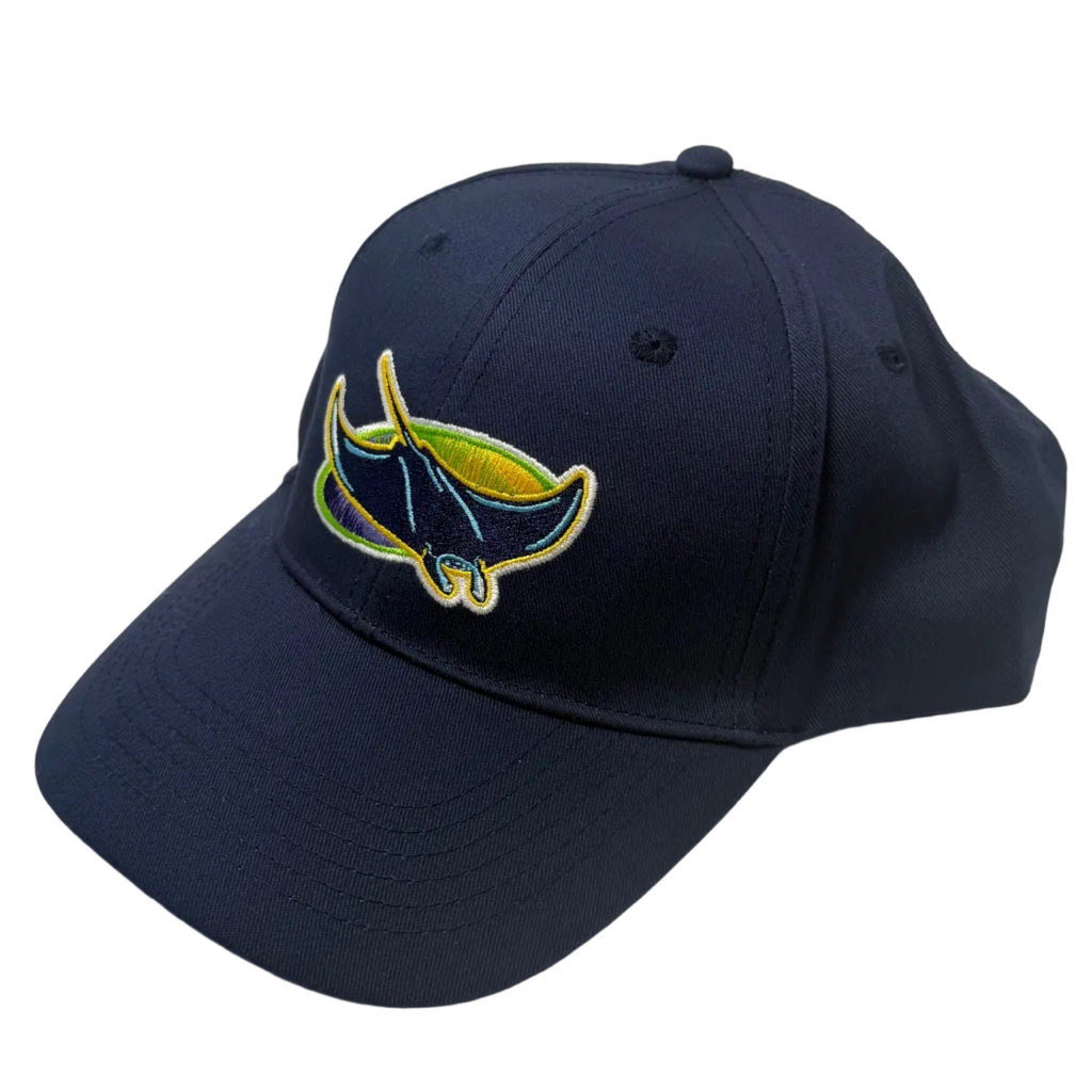 Tampa Bay Rays SGA Low Profile Cotton Hat