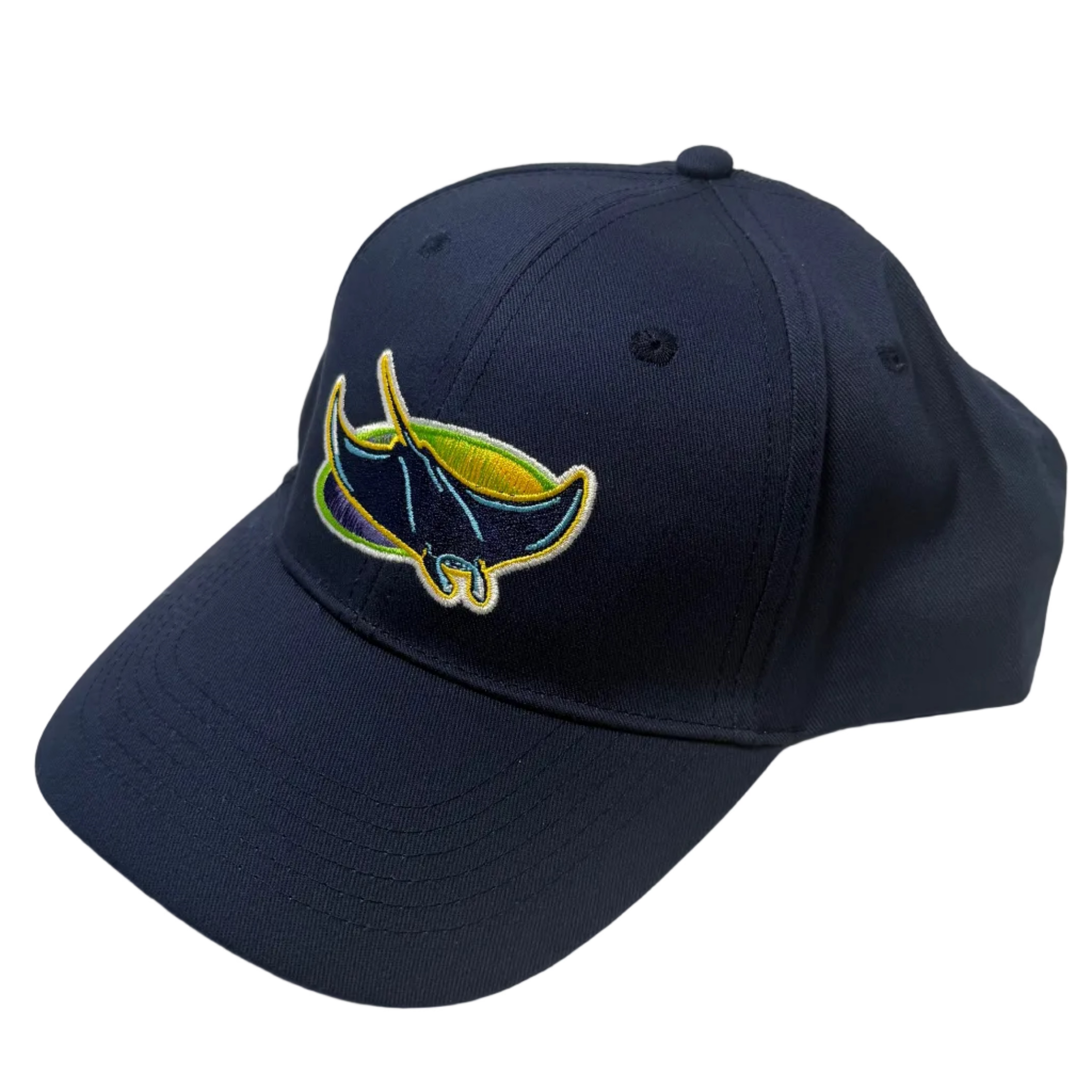 Tampa Bay Rays SGA Low Profile Cotton Hat