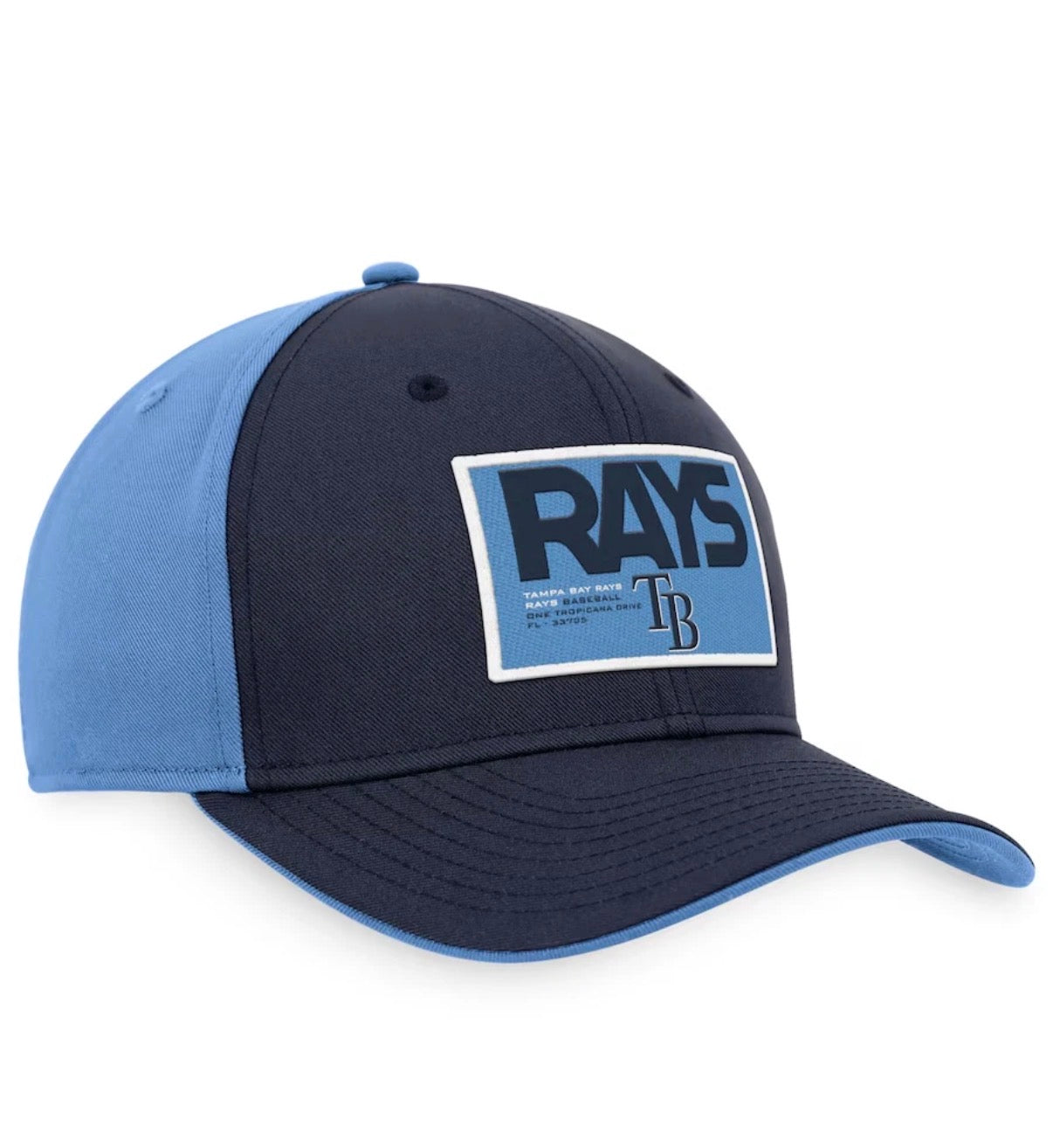 Tampa Bay Rays Nike Classic 99 Adjustable Hat