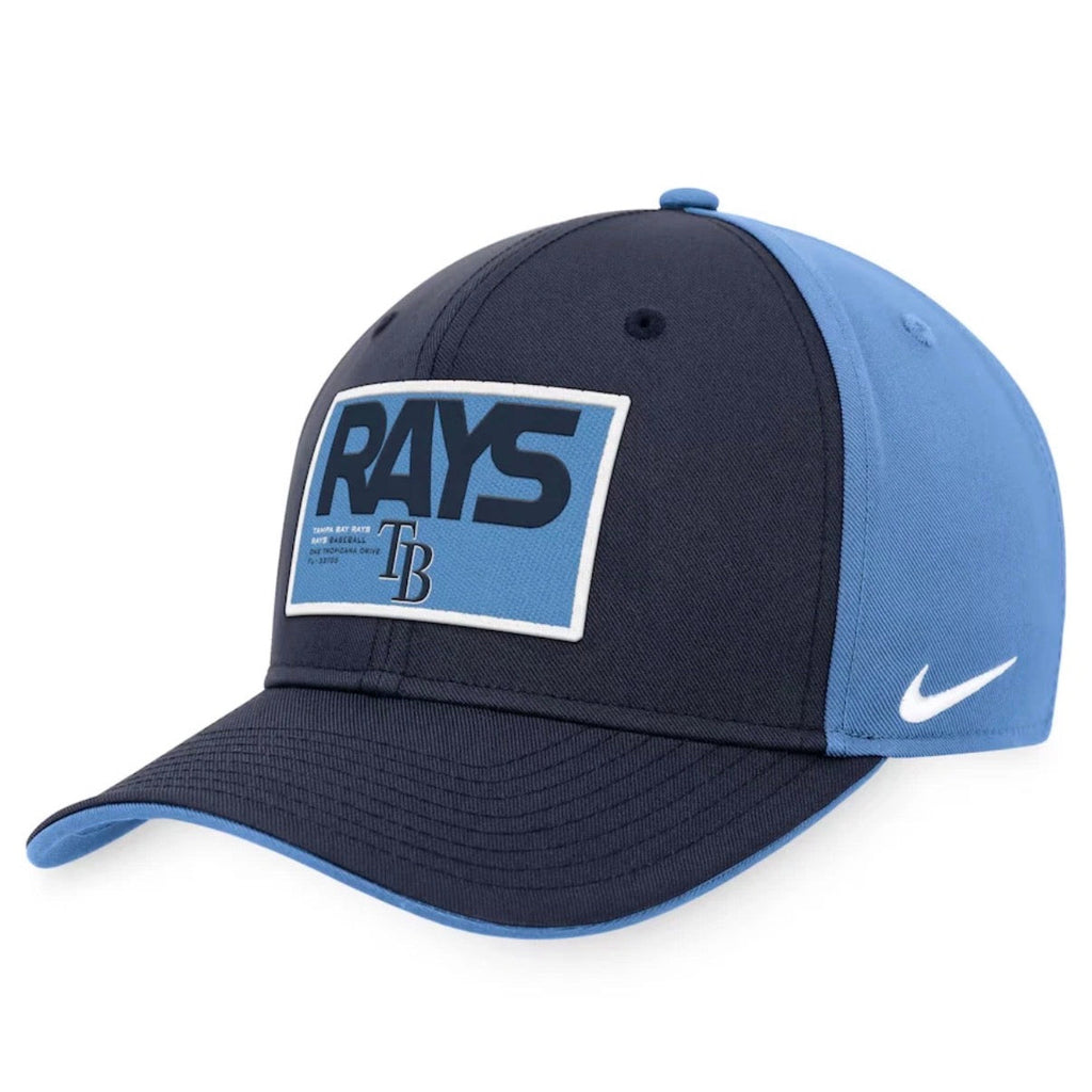 Tampa Bay Rays Nike Classic 99 Adjustable Hat