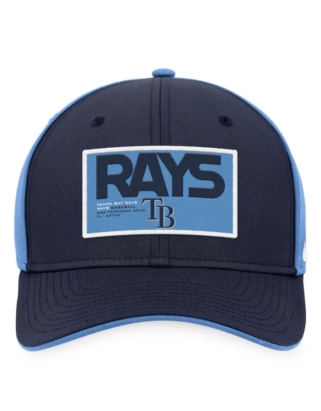 Tampa Bay Rays Nike Classic 99 Adjustable Hat