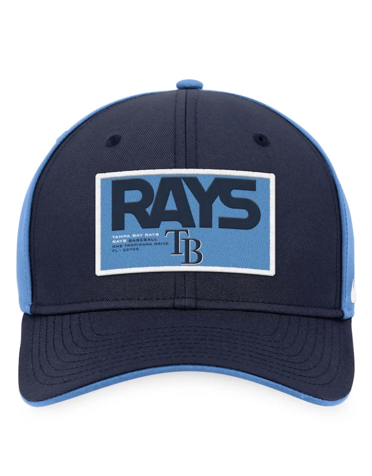 Tampa Bay Rays Nike Classic 99 Adjustable Hat