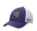 Tampa Bay Rays Nike Throwback Meshback Hat